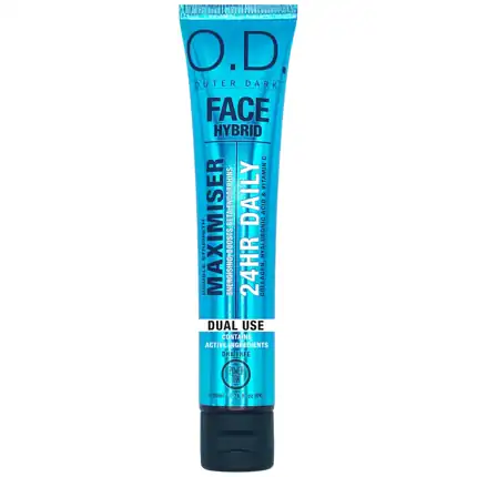 Power Tan Outer Dark Face Hybrid 50ml