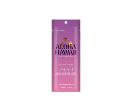 Tan Inc Aloha Hawaii Neon Bay 22ml