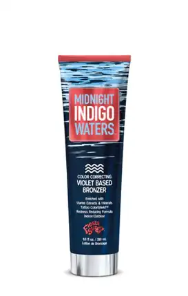 Fiesta Sun Midnight Indigo Waters Violet Based Colour Correcting Bronzer 280ml