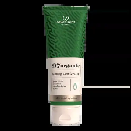 Seven Suns 97 Organic Tanning Accelerator