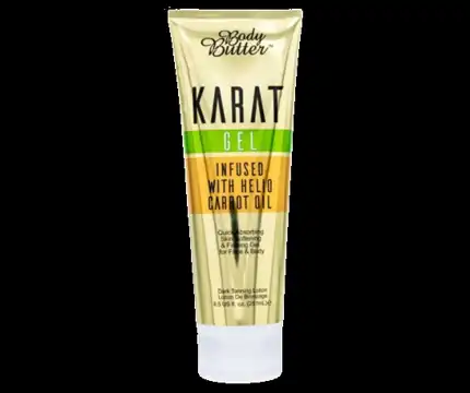 Body Butter Karat Gel (Bottle)