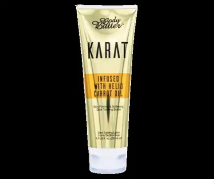 Body Butter Karat Dark Tanning Lotion (251ml)