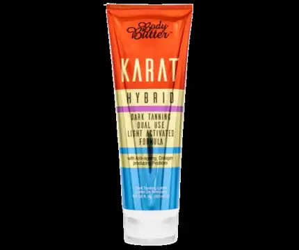 Body Butter Karat Hybrid (Bottle)